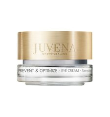 Silmapiirkonna kreem Juvena Juvedical Sensitive (15 ml) цена и информация | Сыворотки, кремы для век | hansapost.ee