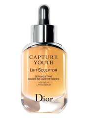 Подтягивающая сыворотка для лица Dior Capture Youth Lift Sculptor 30 мл цена и информация | Сыворотки, кремы для век | hansapost.ee