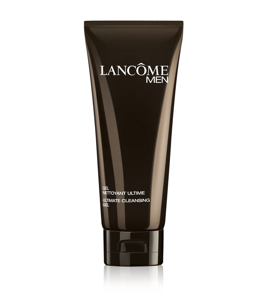 Näopuhastusgeel meestele Lancome Ultimate Men Cleansing Gel 100 ml hind ja info | Näopuhastusvahendid | hansapost.ee