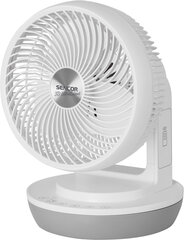 Ventilaator Sencor SFE 2340WH 3D Ultrasilent hind ja info | Sencor Remondikaubad, sanitaartehnika ja kütteseadmed | hansapost.ee