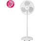 Ventilaator Sencor SFN 4060WH 50W, valge hind ja info | Ventilaatorid | hansapost.ee