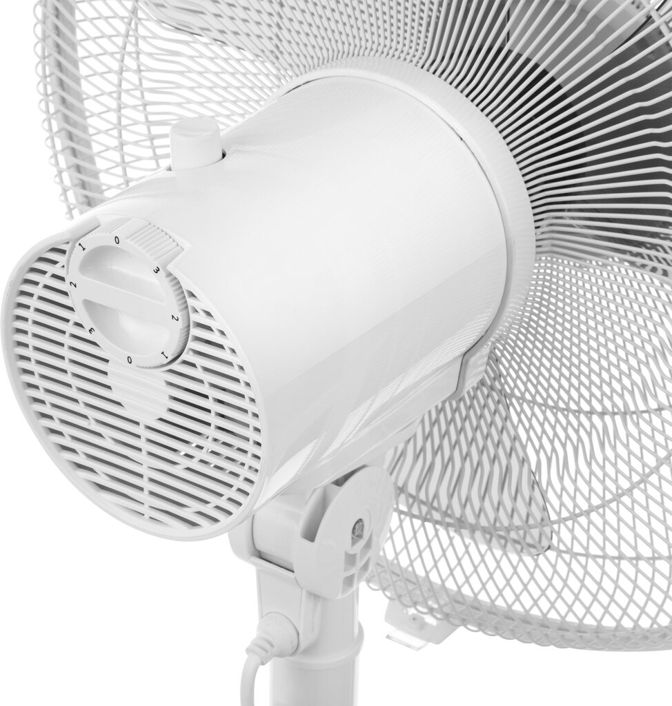 Ventilaator Sencor SFN 4060WH 50W, valge hind ja info | Ventilaatorid | hansapost.ee