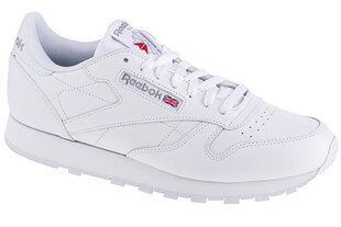 Tossud meestele Reebok Classic Lthr M FV7459, 65921 hind ja info | Reebok Riided, jalanõud ja aksessuaarid | hansapost.ee