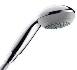 Dušipea Crometta 85 Variojet, kroom, 28562000 price and information | Shower nozzles, shower hoses and accessories | hansapost.ee