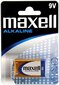 Patarei Maxell (6LR61), 9V цена и информация | Patareid | hansapost.ee