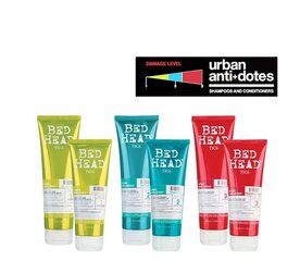 Värskendav juuksehooldusvahendite komplekt Tigi Bed Head Urban Antidotes Re-Energize hind ja info | Šampoonid | hansapost.ee
