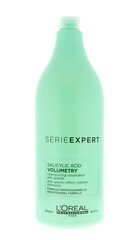 Шампунь L´Oréal Professionnel Série Expert Volumetry 1500 мл цена и информация | Шампуни | hansapost.ee