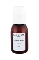 Придающий густоту шампунь для волос Sachajuan Thickening 100 мл цена и информация | Шампуни | hansapost.ee