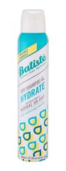 Сухой шампунь для волос Batiste Hydrate 200 мл цена и информация | Шампуни | hansapost.ee