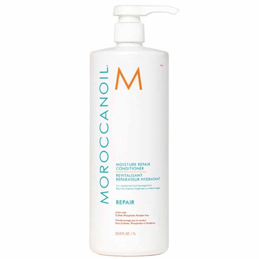 Niisutav juuksepalsam Moroccanoil Moisture Repair 1000 ml hind ja info | Palsamid | hansapost.ee