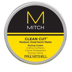 Paul Mitchell Clean Cut Viimistluskreem 85 g hind ja info | Juuste viimistlusvahendid | hansapost.ee