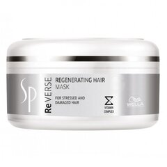 Taastav juuksemask Wella SP Reverse Regenerating Hair Mask 150 ml hind ja info | Juuksemaskid, õlid ja seerumid | hansapost.ee