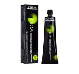 Juuksevärv L‘Oreal iNoa 4.15, 60 ml цена и информация | Краска для волос | hansapost.ee