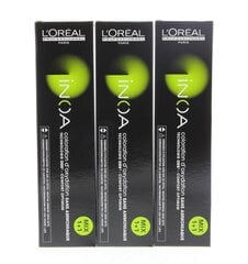 Juuksevärv L'Oreal Professionnel Inoa Coloration 60 g, 7.35 Dark Copper Red Blonde цена и информация | Краска для волос | hansapost.ee