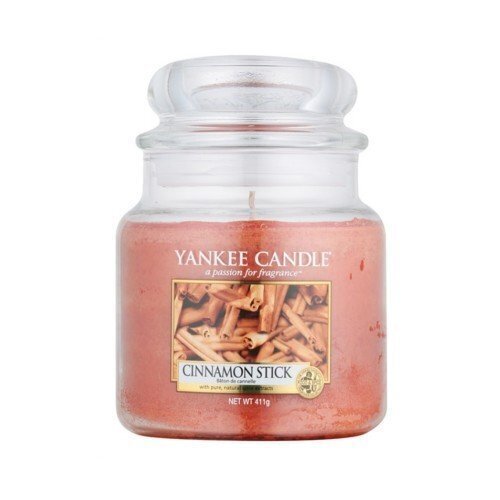 Yankee Candle Cinnamon Stick keskmine küünal hind ja info | Küünlad, küünlajalad | hansapost.ee