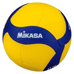 Võrkpall Mikasa FIVB Inspected, kollane/sinine, suurus 5 hind ja info | Võrkpalli pallid | hansapost.ee