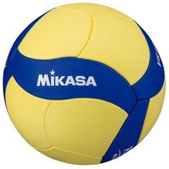 Võrkpall Mikasa, kollane/sinine, suurus 5 hind ja info | Võrkpalli pallid | hansapost.ee
