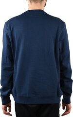Meeste dressipluus Kappa Sertum Rn Sweatshirt 703797-821, sinine hind ja info | Pusad meestele | hansapost.ee