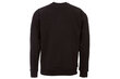 Meeste dressipluus Kappa Taule Sweatshirt 705421194006, must hind ja info | Pusad meestele | hansapost.ee