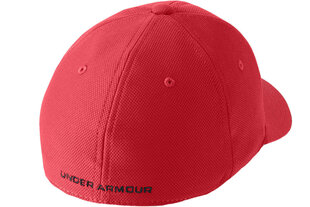 Meeste müts Under Armour Boys blitzing 3.0, punane цена и информация | Мужские шарфы, шапки, перчатки | hansapost.ee