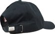 Meeste müts Kappa Vendo Cap 707391-19-4006, must hind ja info | Mütsid, sallid ja kindad meestele | hansapost.ee
