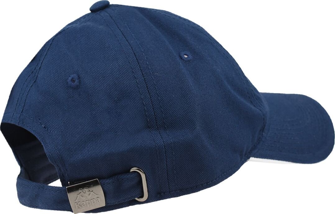 Meeste müts Kappa Vendo Cap 707391-19-4024, sinine цена и информация | Mütsid, sallid ja kindad meestele | hansapost.ee