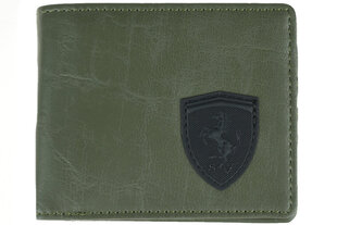 Meeste rahakott Puma Sf Ls M Wallet 053473-02 hind ja info | Rahakotid meestele | hansapost.ee