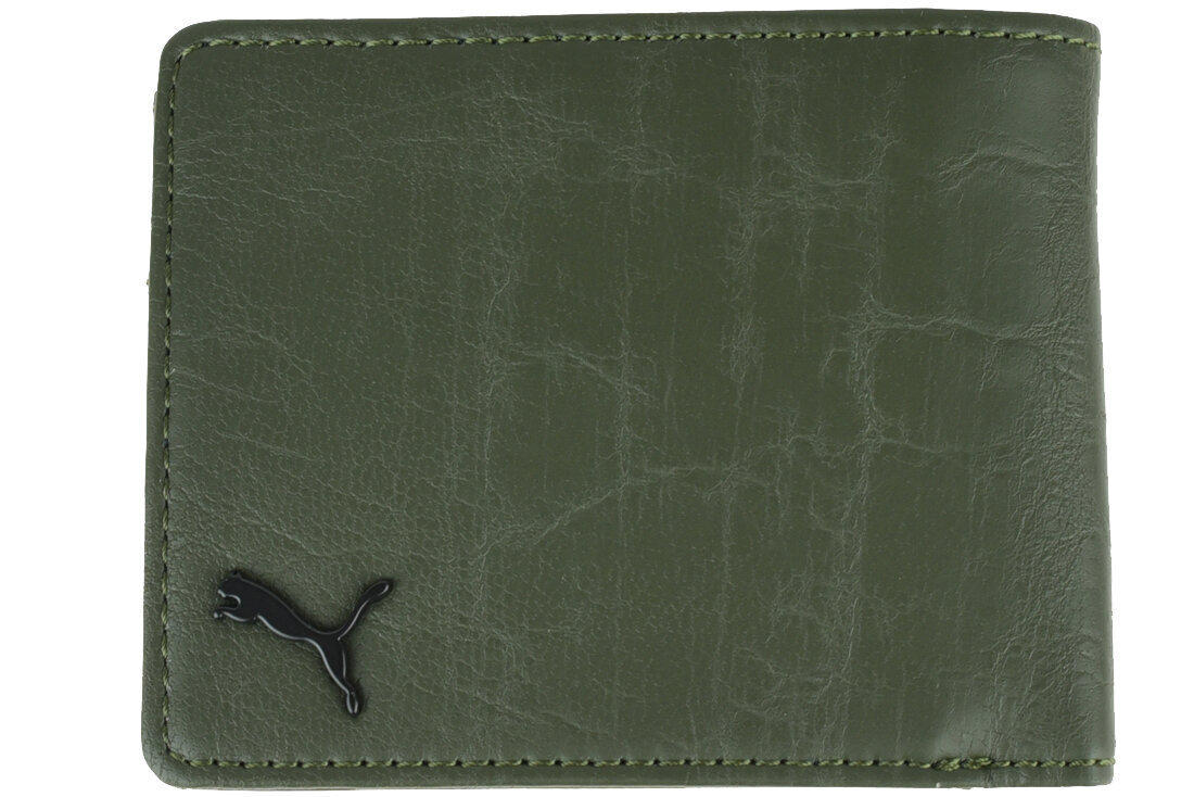 Meeste rahakott Puma Sf Ls M Wallet 053473-02 цена и информация | Rahakotid meestele | hansapost.ee