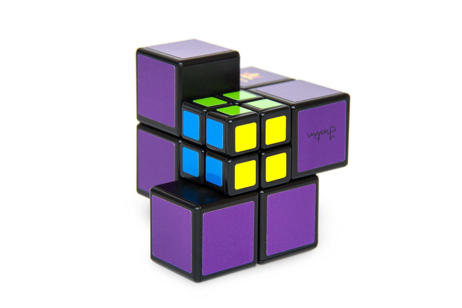 Nutimäng kuubik Pocket Cube, Recent Toys hind ja info | Lauamängud ja mõistatused perele | hansapost.ee