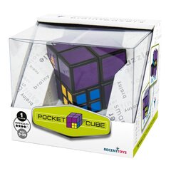 Nutimäng kuubik Pocket Cube, Recent Toys hind ja info | Lauamängud ja mõistatused perele | hansapost.ee