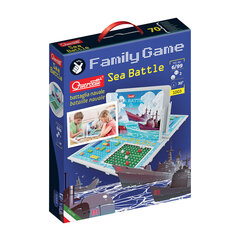 Семейная настольная игра Морской бой Quercetti Sea Battle цена и информация | Настольные игры | hansapost.ee