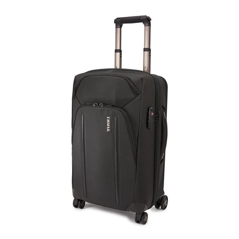 Sülearvuti reisikohver Tule Crossover 2 Carry On Spinner (35L) hind ja info | Kohvrid, reisikotid | hansapost.ee
