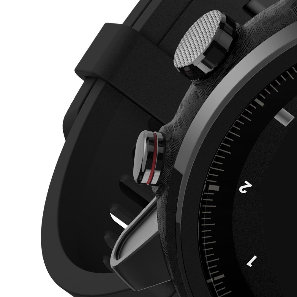 Nutikell Xiaomi Amazfit 2 Stratos, must цена и информация | Nutikellad, laste nutikellad | hansapost.ee