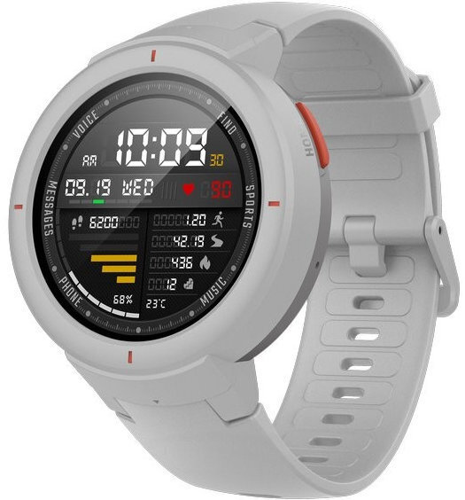 Nutikell Xiaomi Amazfit Verge, Valge hind ja info | Nutikellad, laste nutikellad | hansapost.ee