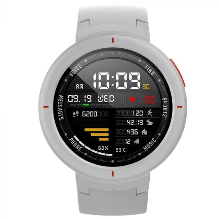 Nutikell Xiaomi Amazfit Verge, Valge hind ja info | Nutikellad, laste nutikellad | hansapost.ee