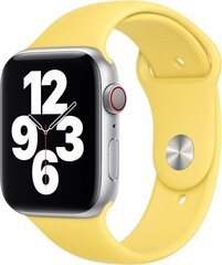 Vahetusrihm Apple Watch 44mm Ginger Sport Band Regular цена и информация | Аксессуары для смарт-часов и браслетов | hansapost.ee