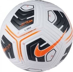 Jalgpallipall Nike Academy Team CU8047-101, 4 цена и информация | Футбольные мячи | hansapost.ee
