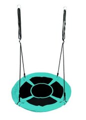 Pesakiik Funfit Garden, 100 cm, 150 kg, roheline hind ja info | Laste kiiged | hansapost.ee