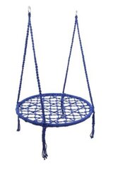 Pesakiik Funfit Garden, 80 cm, 150 kg, sinine hind ja info | Laste kiiged | hansapost.ee