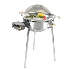 Pannikomplekt PRO-580 inox (ilma kaaneta) hind ja info | GrillSymbol Sport, puhkus, matkamine | hansapost.ee