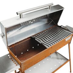 Söegrill Chef price and information | Grillid | hansapost.ee