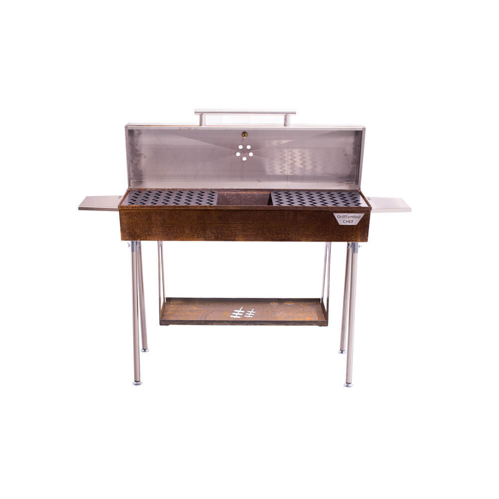 Söegrill Chef XL hind ja info | Grillid | hansapost.ee