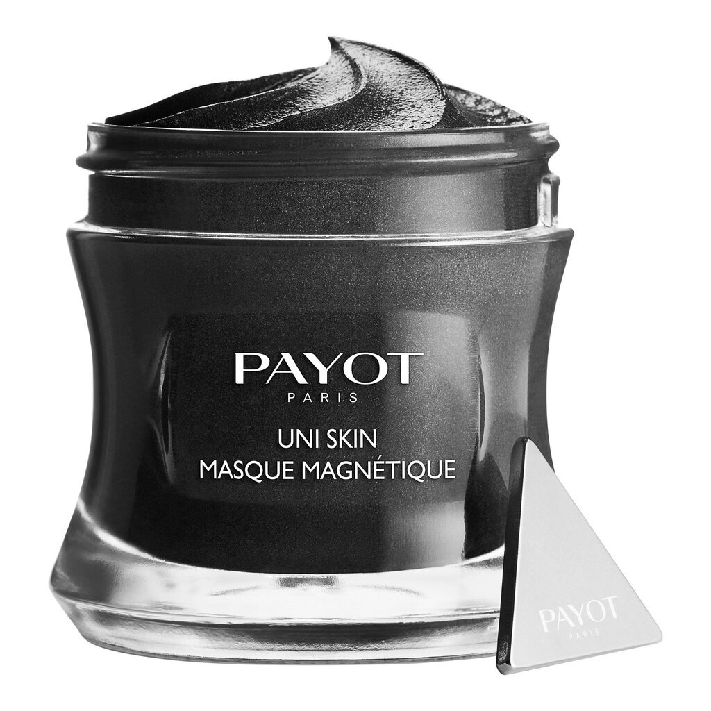 Sügavpuhastav näomask Payot Uni Skin Masque Magnetique 80 g цена и информация | Näomaskid ja silmamaskid | hansapost.ee