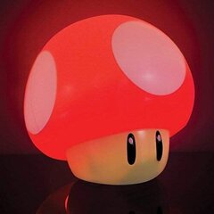 Paladone Super Mario Mushroom Red hind ja info | Fännitooted mänguritele | hansapost.ee