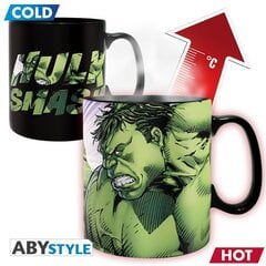 Marvel Hulk Smash 460 ml цена и информация | Атрибутика для игроков | hansapost.ee