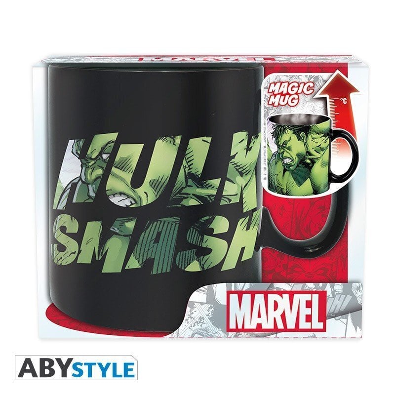 Marvel Hulk Smash 460 ml цена и информация | Fännitooted mänguritele | hansapost.ee