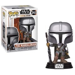 Funko POP! Star Wars: The Mandalorian - The Mandalorian hind ja info | Fännitooted mänguritele | hansapost.ee