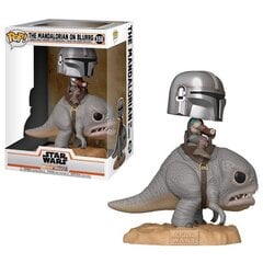 Funko POP! Star Wars: The Mandalorian - The Mandalorian hind ja info | Fännitooted mänguritele | hansapost.ee