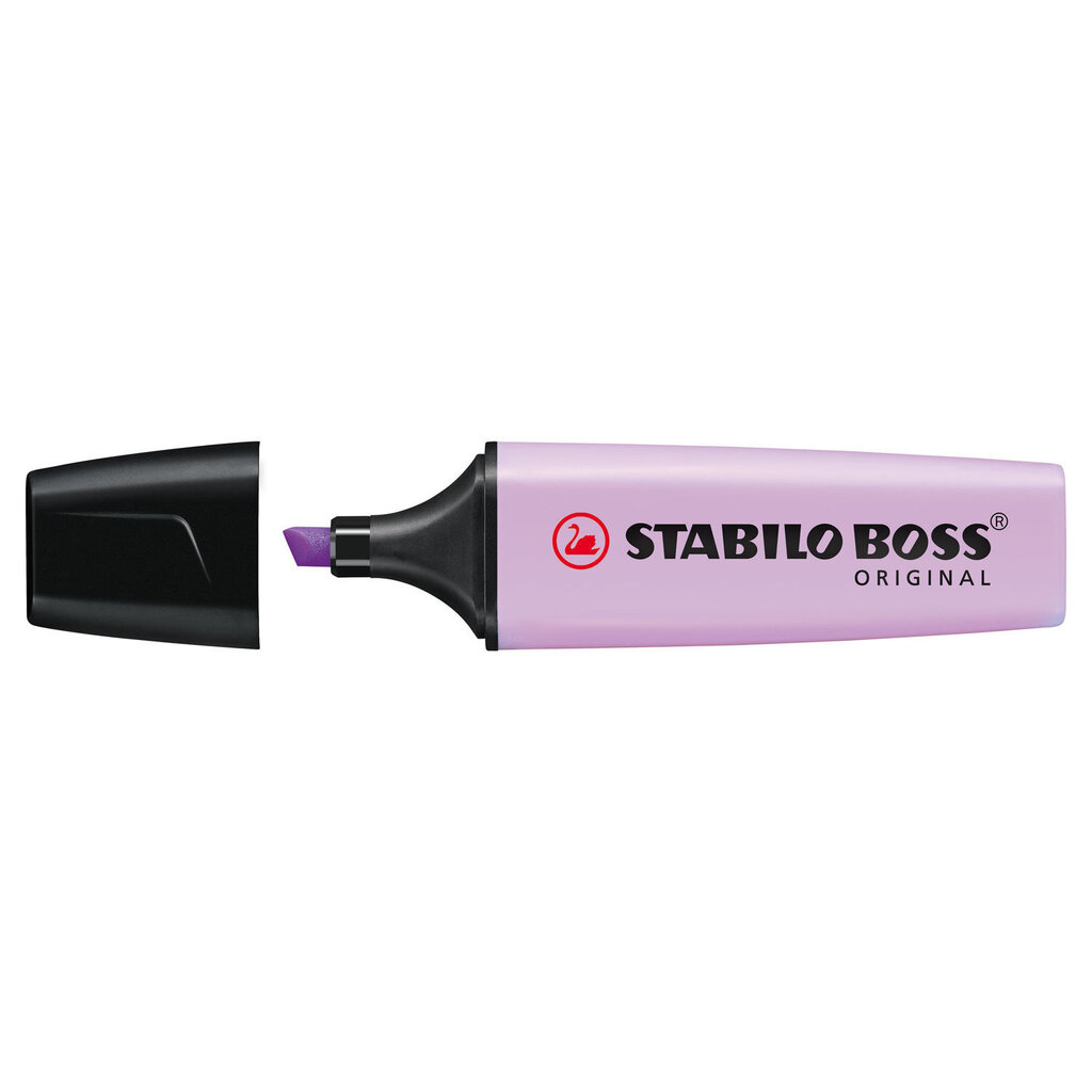 Tekstimarker Stabilo BOSS Mini lilla hind ja info | Kirjutusvahendid | hansapost.ee