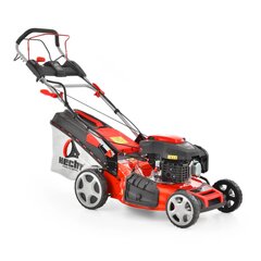 Bensiinimootoriga isevedav muruniiduk Hecht 551 SXE price and information | Lawnmowers | hansapost.ee